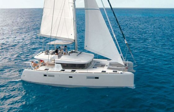 Catamaran Lagoon Lagoon 40 2021 12m