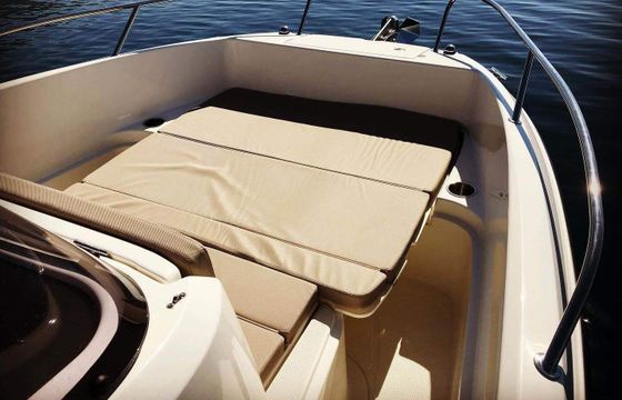 Motorboat Quicksilver Activ 605 Open 150hp