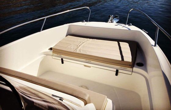 Motorboat Quicksilver Activ 605 Open 150hp