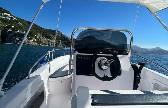 Boat without licence  Orizzonti Syros 190 40hp