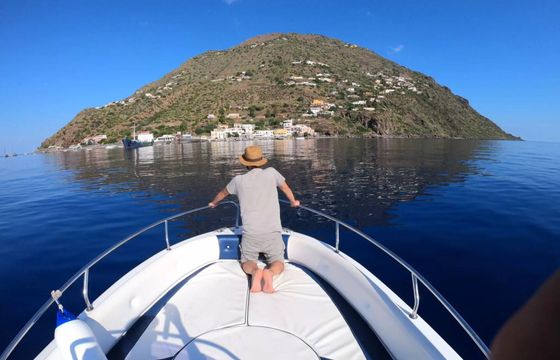 Boat without licence  Orizzonti Syros 190 40hp