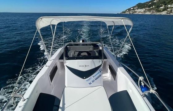 Boat without licence  Orizzonti Syros 190 40hp