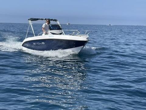 Boat without licence  Orizzonti Syros 190 40hp