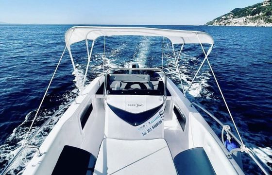 Boat without licence  Orizzonti Syros 190 40hp