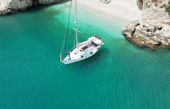 Sailboat Jeanneau Sun Dance 36 11m