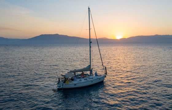 Sailboat Jeanneau Sun Dance 36 11m