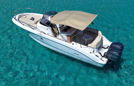 Motorboat SESSA KEY LARGO 30 500hp