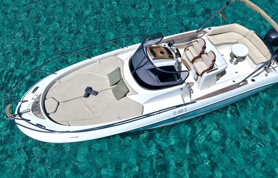 Motorboat SESSA KEY LARGO 30 500hp