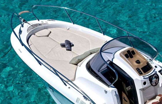 Motorboat SESSA KEY LARGO 30 500hp