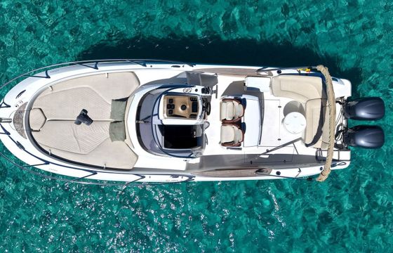 Motorboat SESSA KEY LARGO 30 500hp