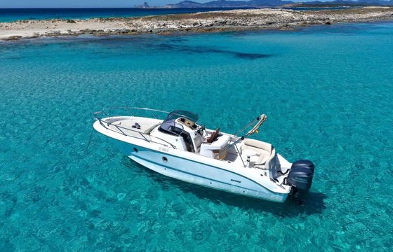 Motorboat SESSA KEY LARGO 30 500hp