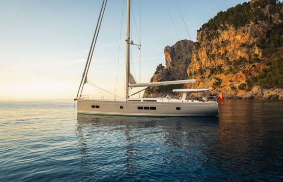 Sailboat Hanse Hanse 675 21.1m