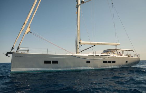 Sailboat Hanse Hanse 675 21.1m