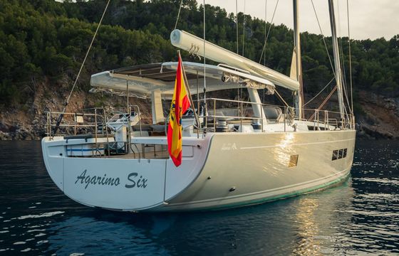 Sailboat Hanse Hanse 675 21.1m