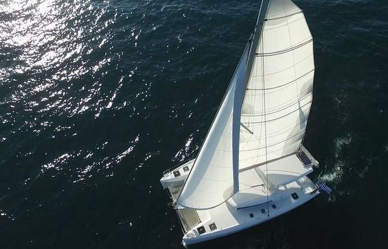 Catamaran Lagoon-Bénéteau Lagoon 420 - 4 cab. (Refit 2021) 12m