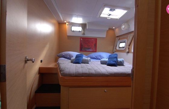 Catamaran Lagoon-Bénéteau Lagoon 420 - 4 cab. (Refit 2021) 12m