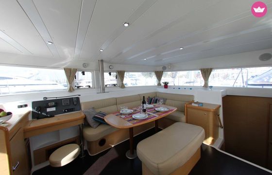 Catamaran Lagoon-Bénéteau Lagoon 420 - 4 cab. (Refit 2021) 12m