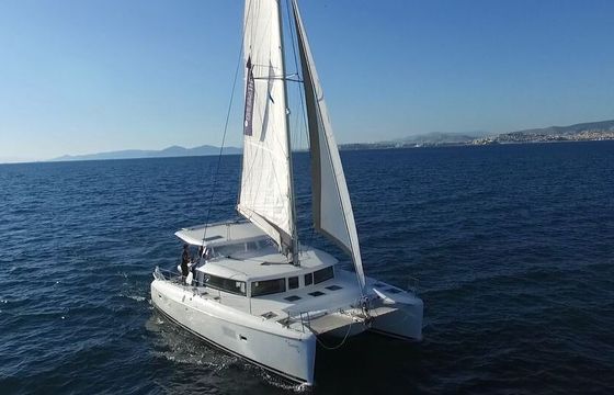 Catamaran Lagoon-Bénéteau Lagoon 420 - 4 cab. (Refit 2021) 12m