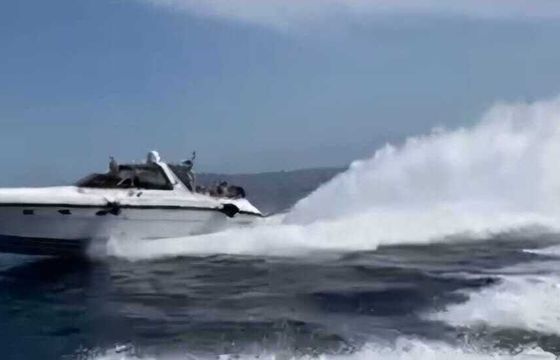 Motorboat Magnum Marine 46 magnum 1640hp