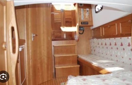 Motorboat Acquamarine Sport 600hp