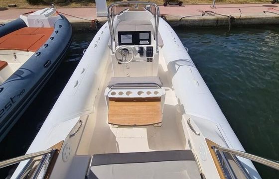 RIB Capelli Capelli Tempest 700 225hp