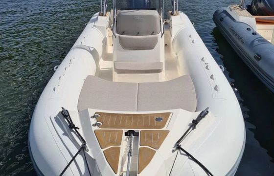 RIB Capelli Capelli Tempest 700 225hp