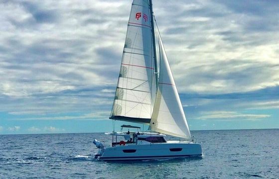 Catamaran ISLA 40 11.73m
