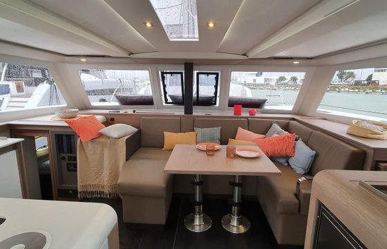 Catamaran ISLA 40 11.73m