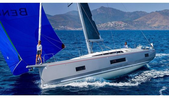 Sailboat Oceanis 46.1 14m