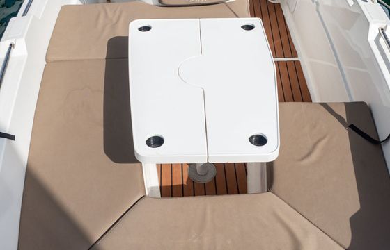 Boat without licence  V2 5.0 15hp