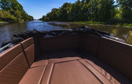 Motorboat Tender 690 15hp