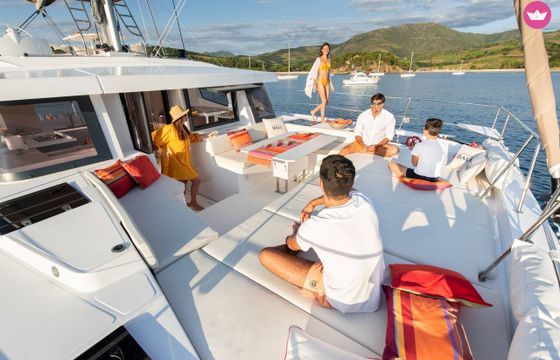 Catamaran Bali 4.8  14m