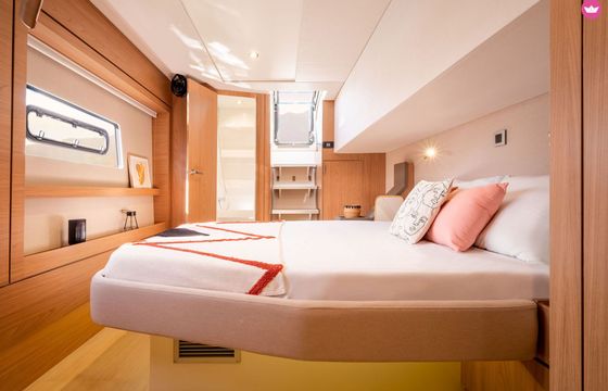 Catamaran Bali 4.8  14m