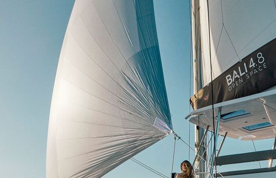 Catamaran Bali 4.8  14m