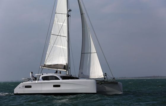 Sailboat Outremer Outremer 45 14.63m
