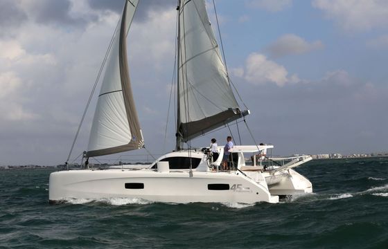 Sailboat Outremer Outremer 45 14.63m