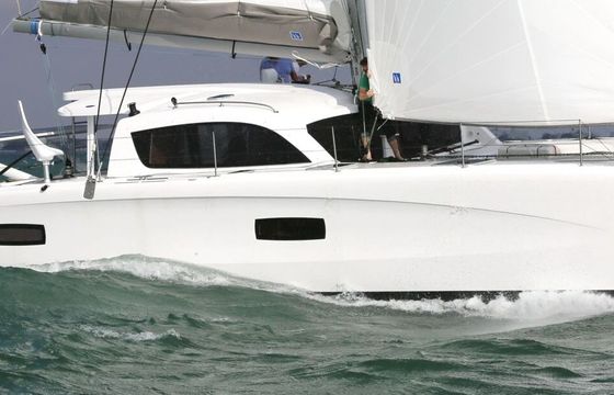 Sailboat Outremer Outremer 45 14.63m