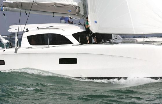 Sailboat Outremer Outremer 45 14.63m