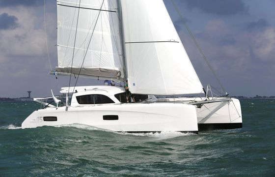 Sailboat Outremer Outremer 45 14.63m