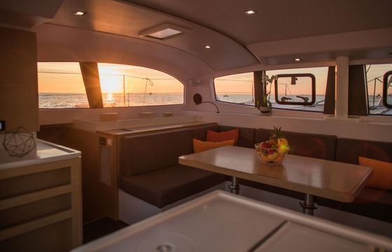 Sailboat Outremer Outremer 45 14.63m