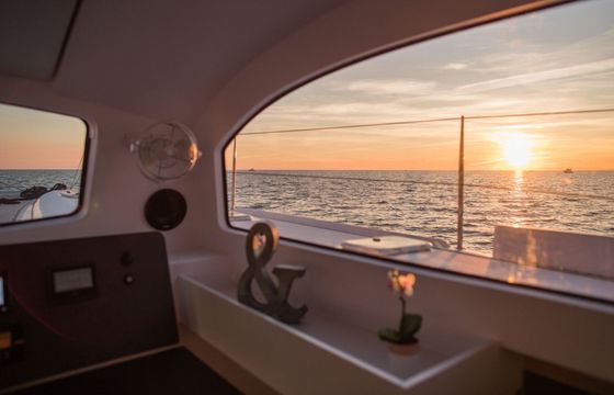Sailboat Outremer Outremer 45 14.63m