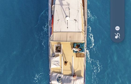 Motor yacht Baglietto Motor yacht Navetta 680hp