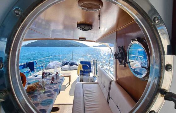 Motor yacht Baglietto Motor yacht Navetta 680hp