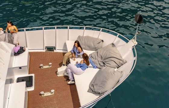 Motor yacht Baglietto Motor yacht Navetta 680hp