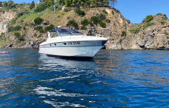 Motorboat Giannetti 40 open 840hp