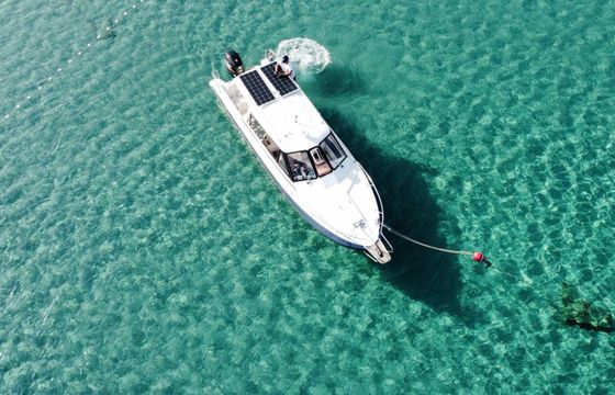 Motorboat Bestyear passanger 880 300hp