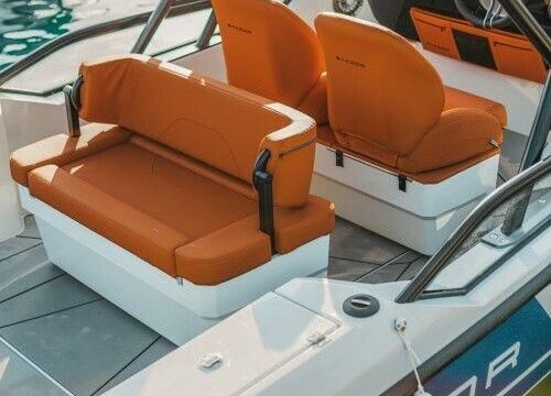 Motorboat SAXDOR SAXDOR 200 PRO SPORT 115hp