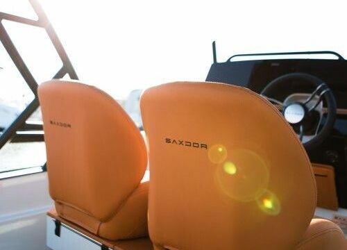 Motorboat SAXDOR SAXDOR 200 PRO SPORT 115hp