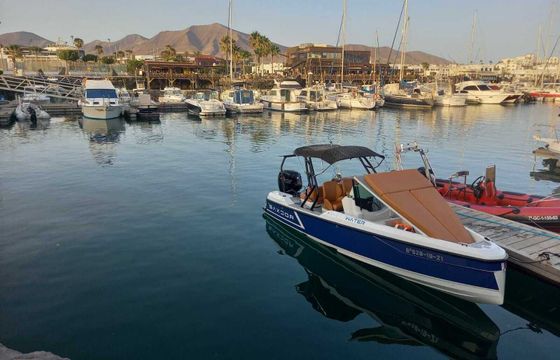 Motorboat SAXDOR SAXDOR 200 PRO SPORT 115hp