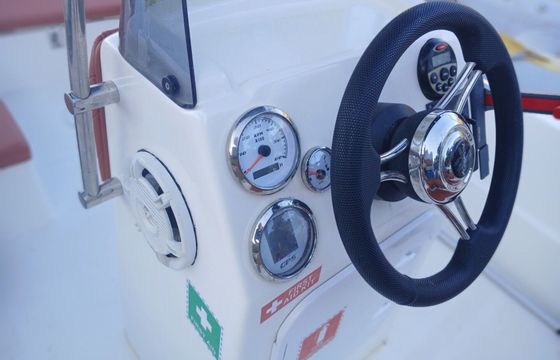 Boat without licence karel 450cc 25hp